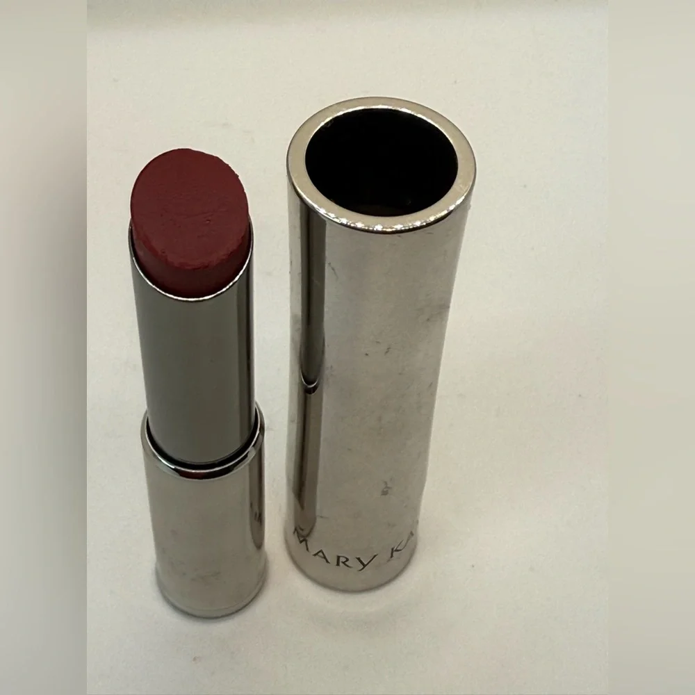 Mary‎ Kay True Dimensions Lipstick 2~Citrus Flirt & 1~Sizzling Red Lot Of 3 New